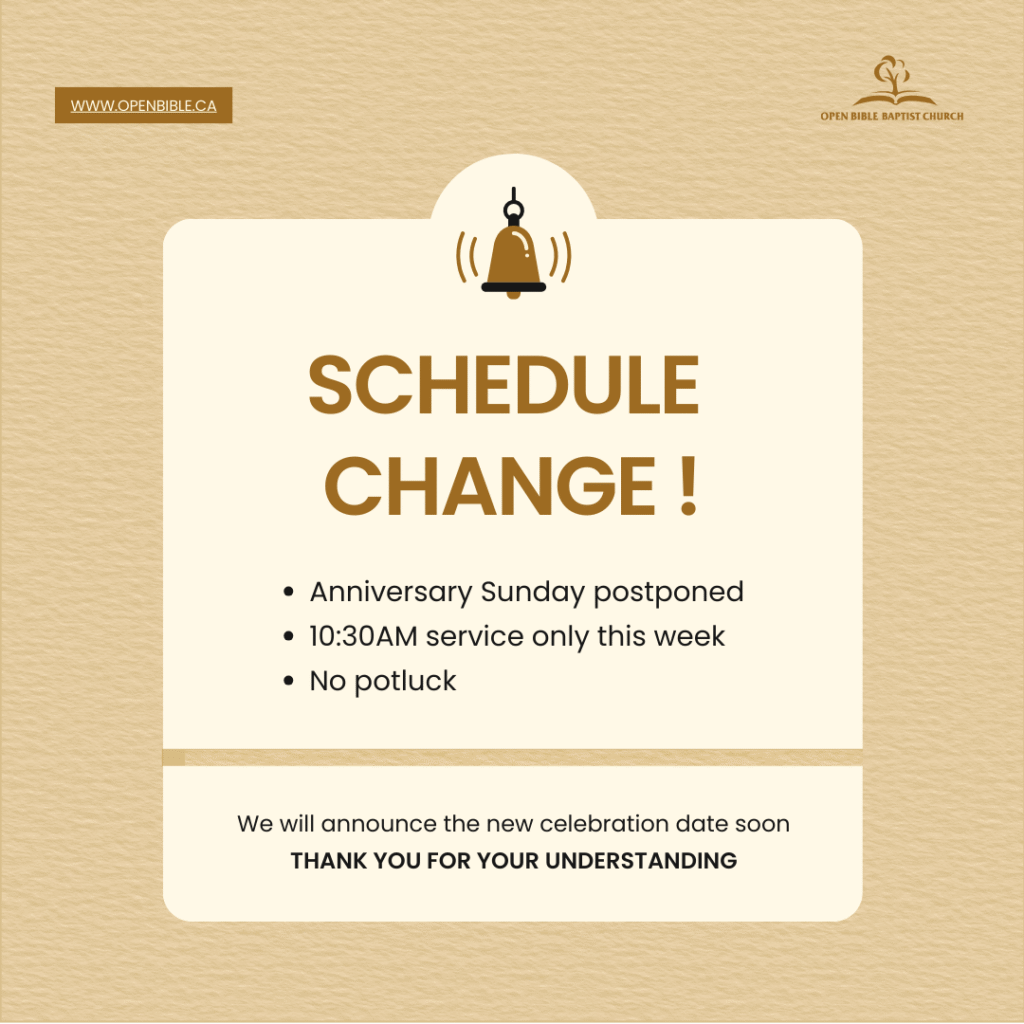 2nd anniversary sunday